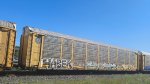 BNSF 23992 (Body) TTGX 994834 (Flat)